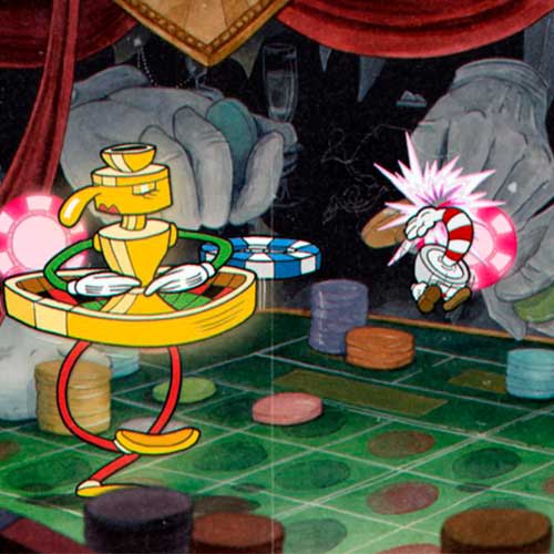 Cuphead Steam CD Key